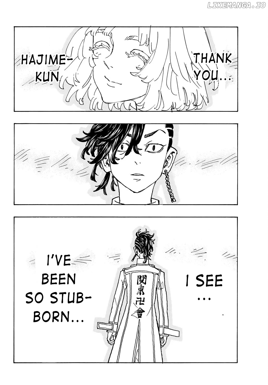 Tokyo Revengers, Chapter 251 image 15